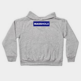 Masshole Kids Hoodie